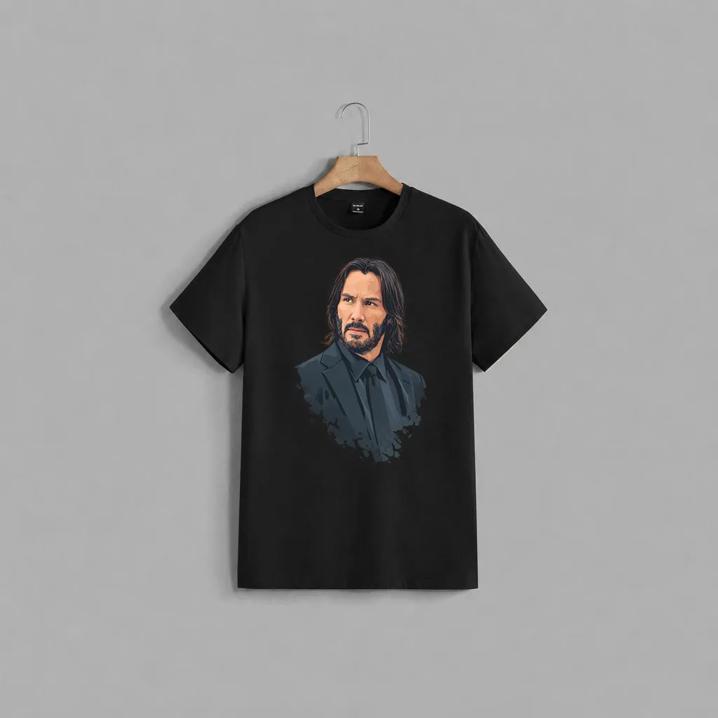 تیشرت ماکان جان ویک John Wick